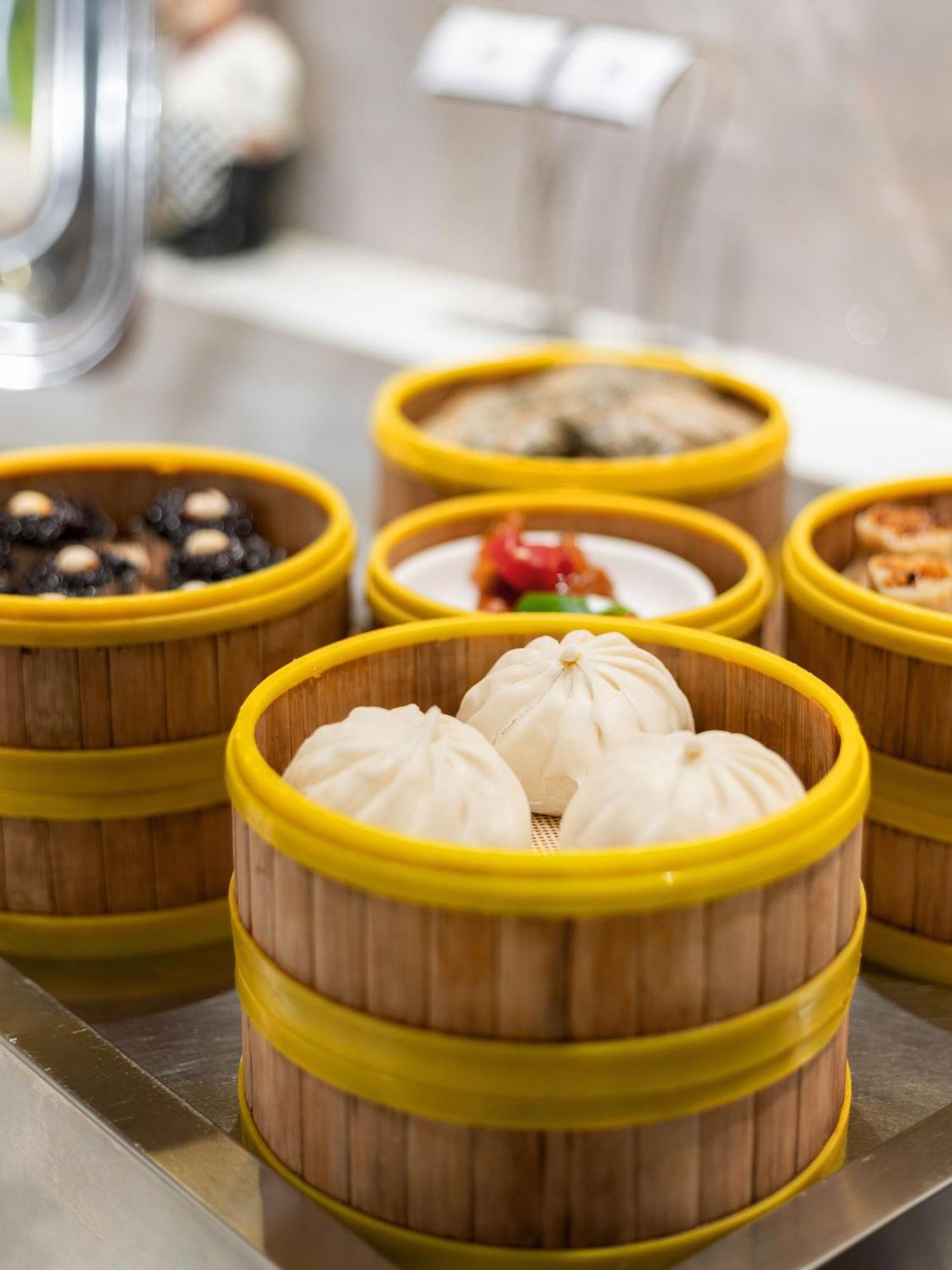 Lavande International Hotel Guangzhou Taikoo Hui Square Shipaiqiao Metro Station Branch - Free Shuttle Bus To Canton Fair Complex During Canton Fair Period & Free Vpn Internet Access Екстер'єр фото