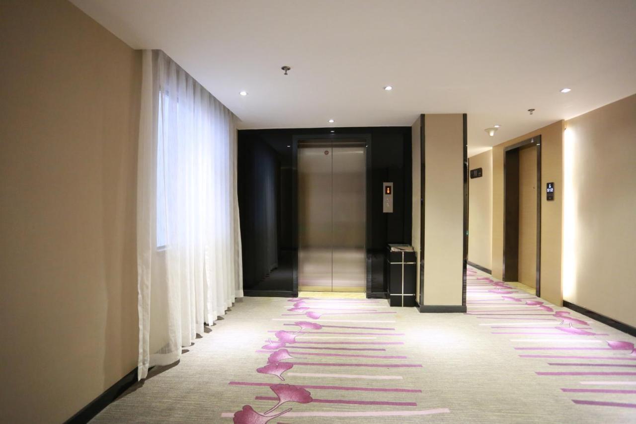 Lavande International Hotel Guangzhou Taikoo Hui Square Shipaiqiao Metro Station Branch - Free Shuttle Bus To Canton Fair Complex During Canton Fair Period & Free Vpn Internet Access Екстер'єр фото